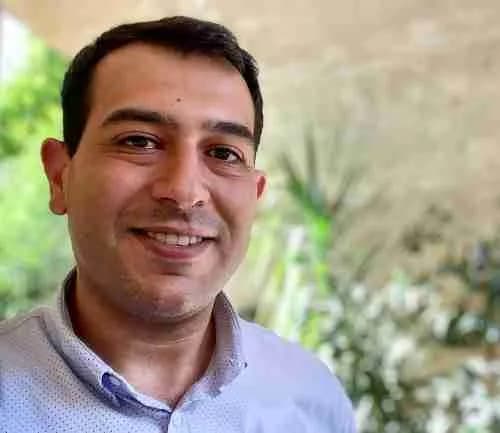 Portrait of Maan Abu Al Haija